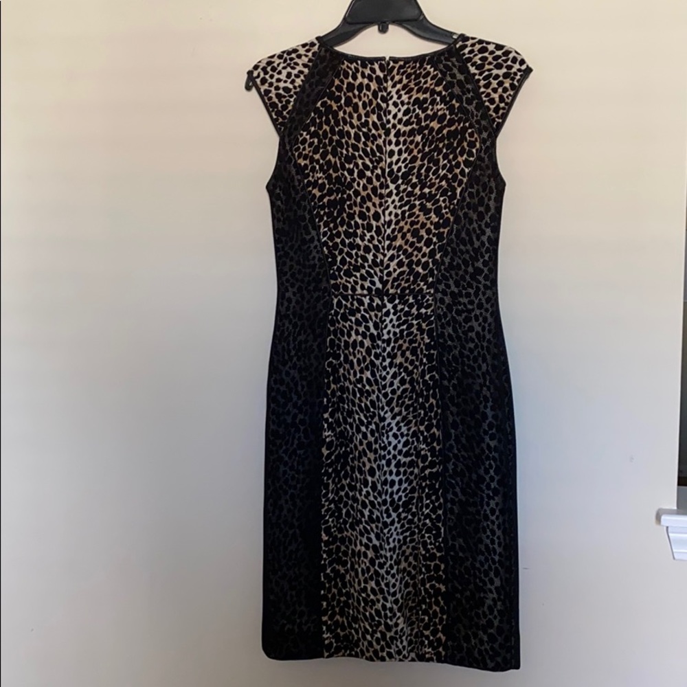 Katherine Kelly Women’s insert Lace Details Dress